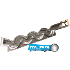 Rampe ferris wheel exit flipper Cyclone