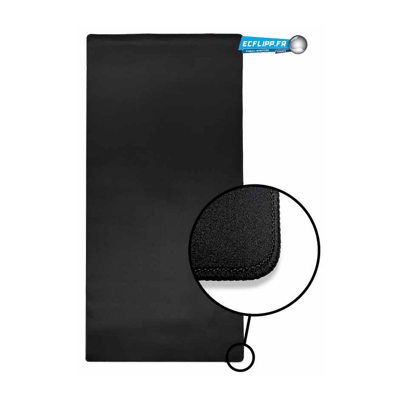 Tapis de vitre universel pour flippers LARGES