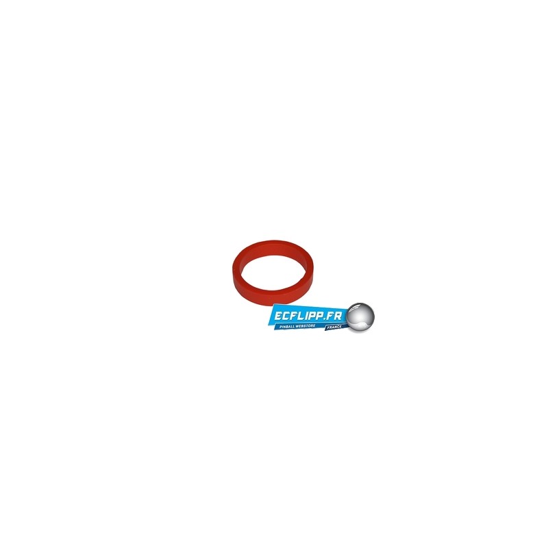 Caout silicone rouge micro flipper pour mini plateau Shrek Family Guy 545-6187-00