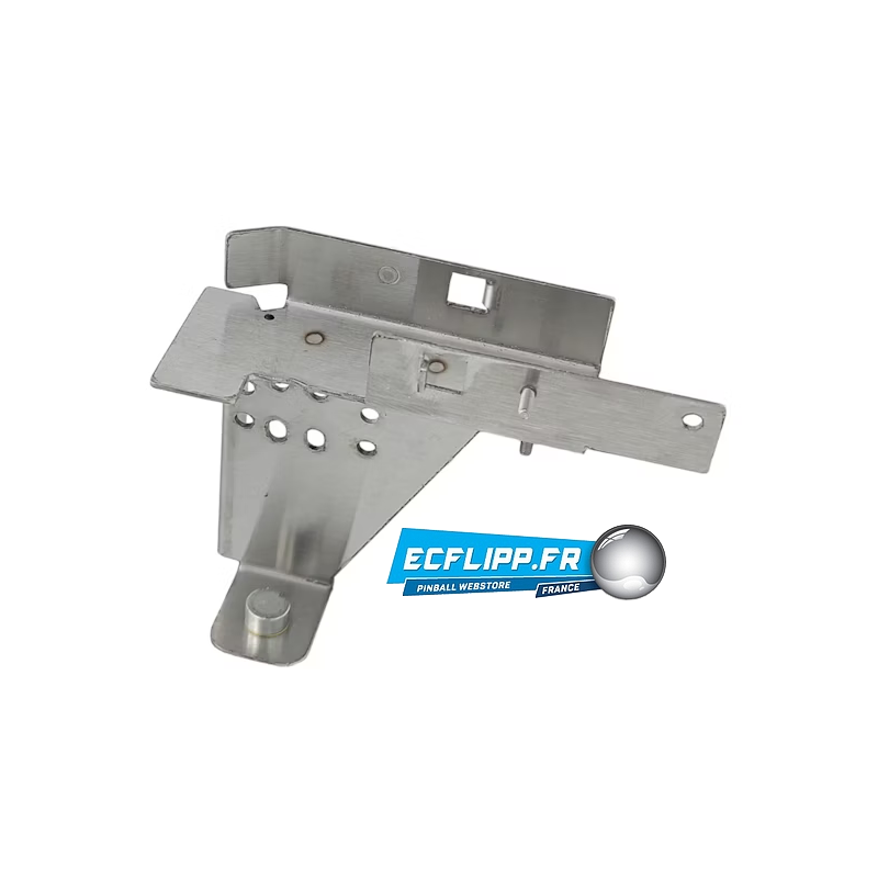 Mandalorian mini playfield chute