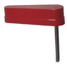Flipper Bally C-611 Rouge avec axe