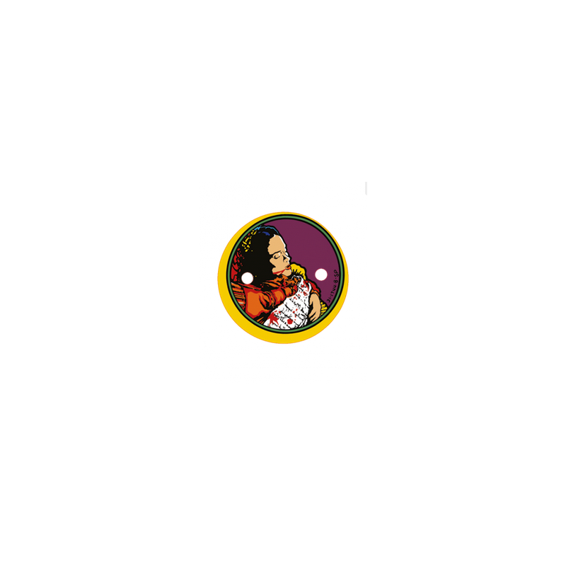 Plastic 31-1744-8 Dracula