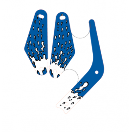 Set slingshot White Water