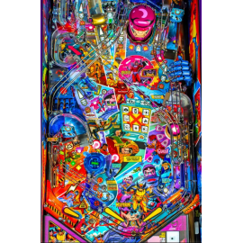 Playfield protector XMEN Pro 2024