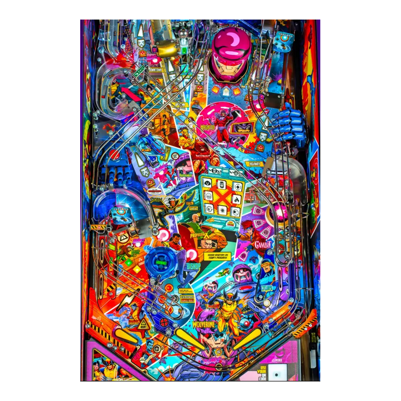 Playfield protector XMEN Pro 2024