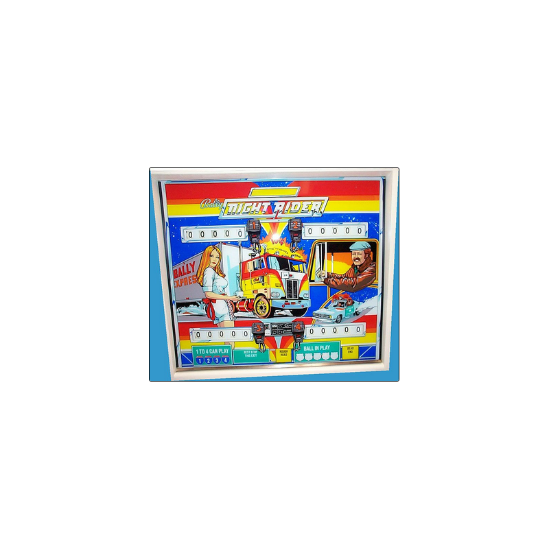 Eprom Night Rider in 1