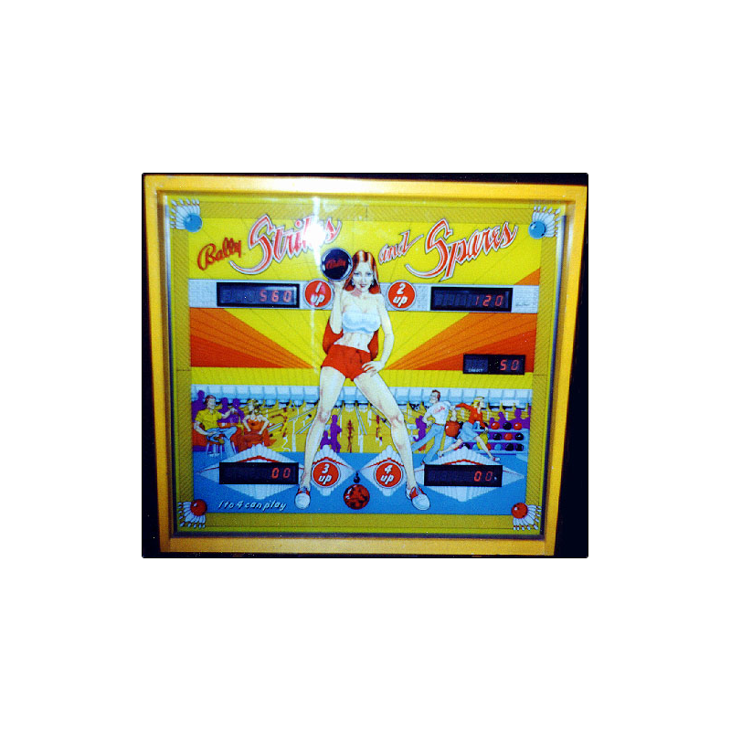 Eprom Strikes and Spares in 1