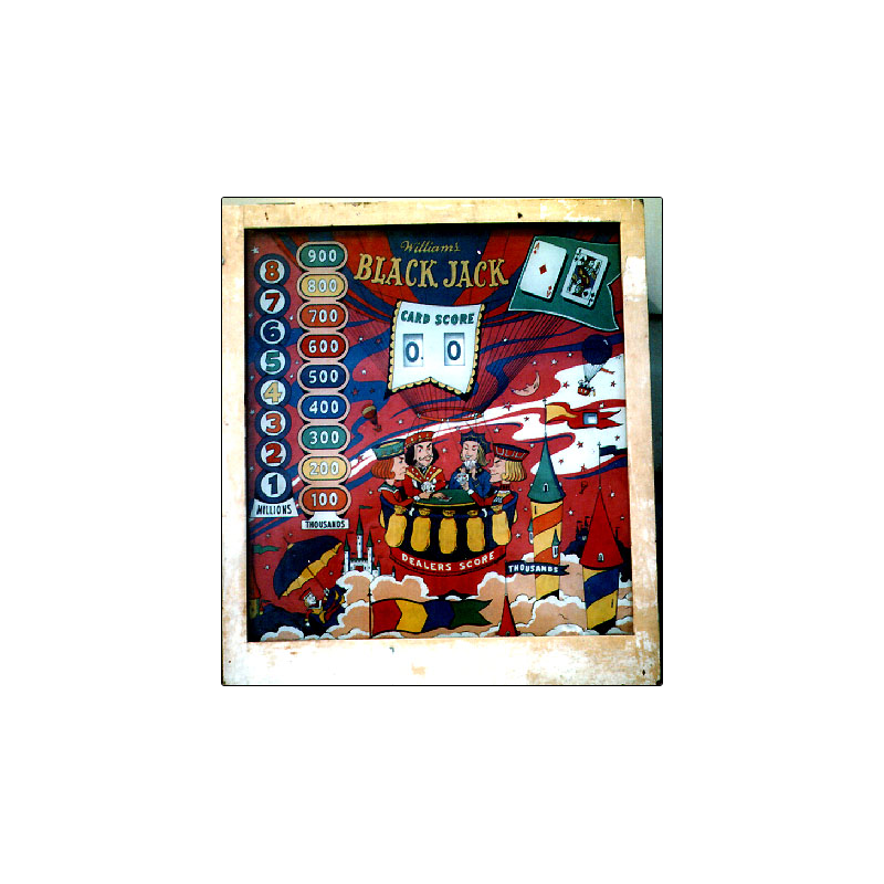 Eprom Black Jack in 1