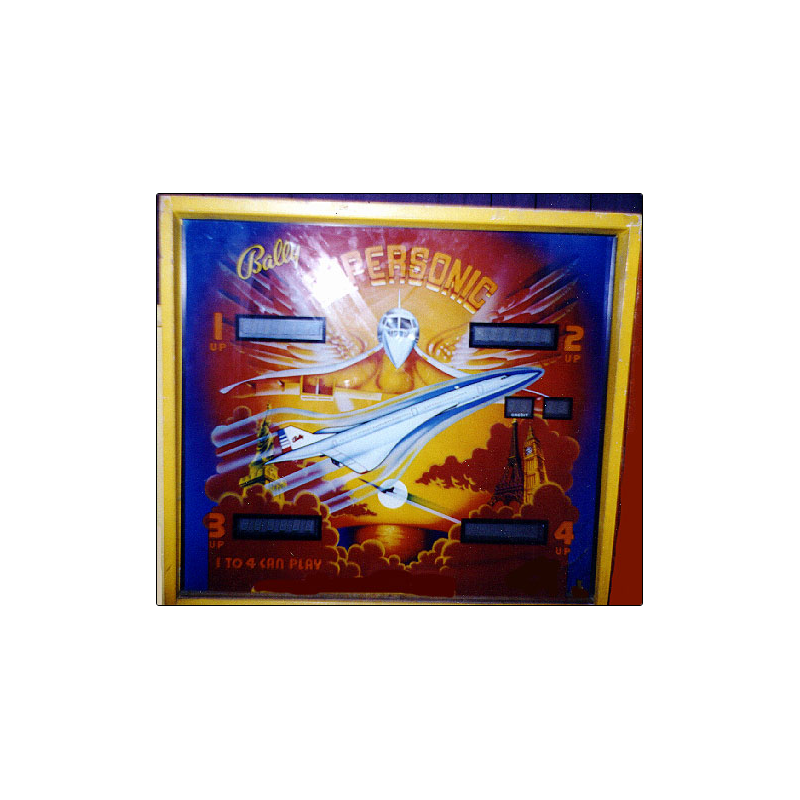 Eprom Supersonic in 1