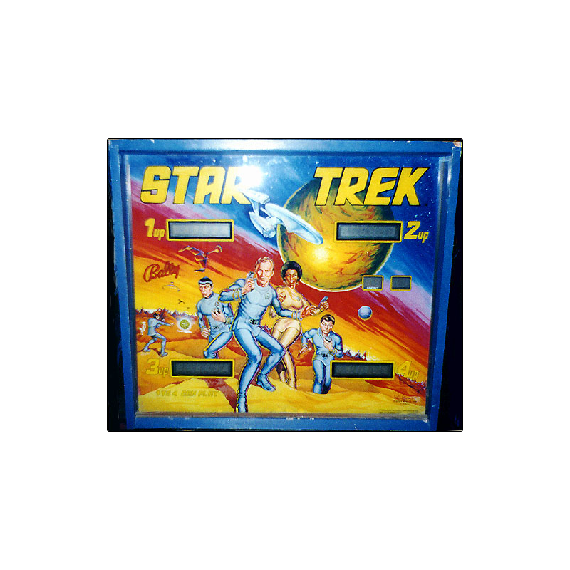 Eprom Star Trek in 1