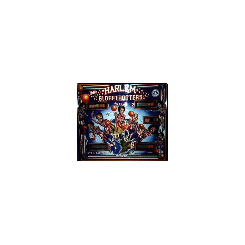 Eprom Harlem Globtrotters in 1