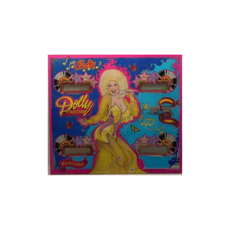 Eprom Dolly parton in 1