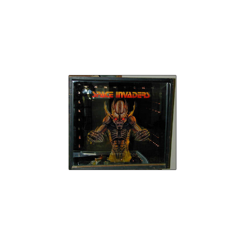 Eprom  Space Invaders in 1