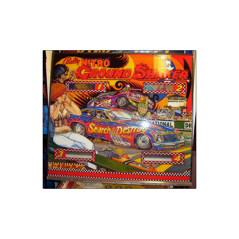 Eprom Nitro Groundshaker  in 1