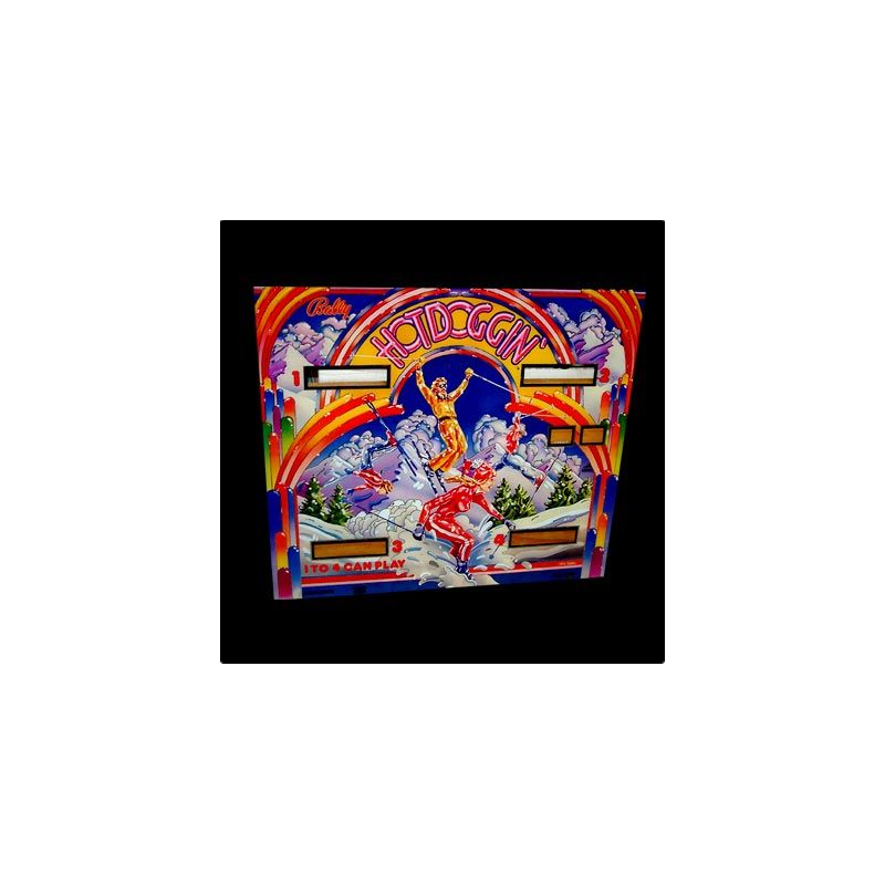 Eprom Hotdoggin in 1