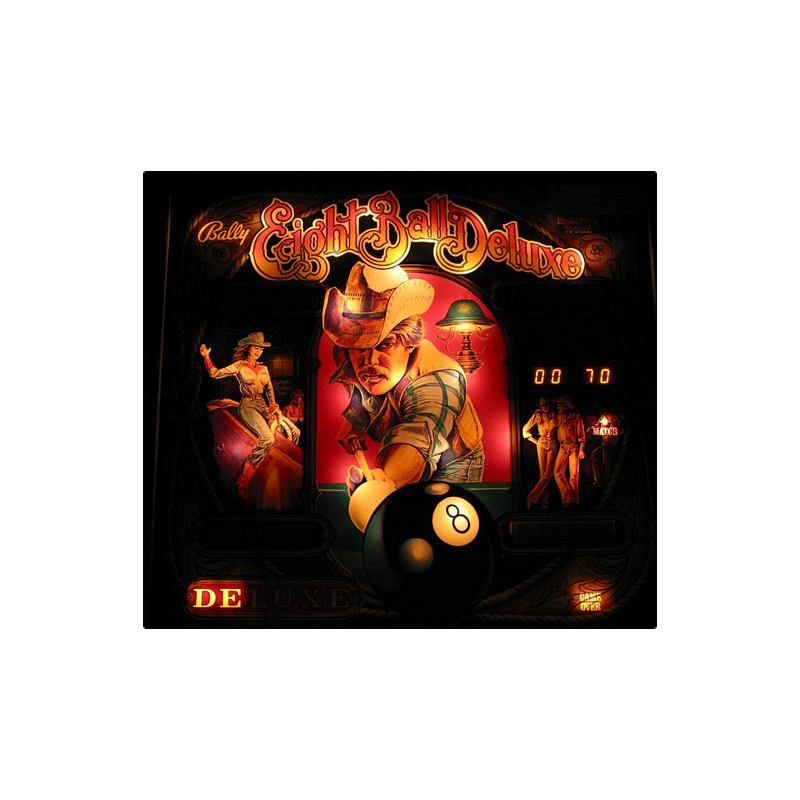 Eprom  Eight Ball Deluxe LE in 1