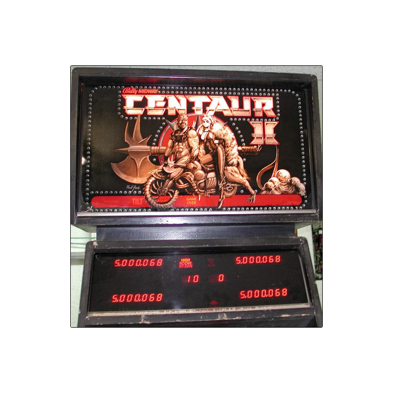 Eprom  Centaur II in 1