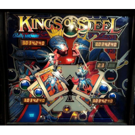 Eprom Kings of Steel in 1