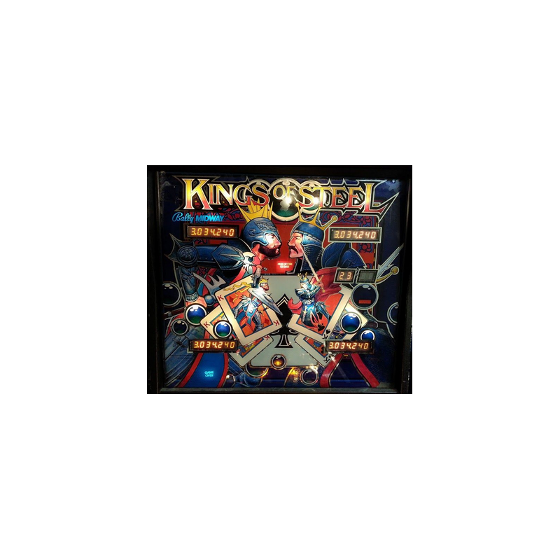 Eprom Kings of Steel in 1