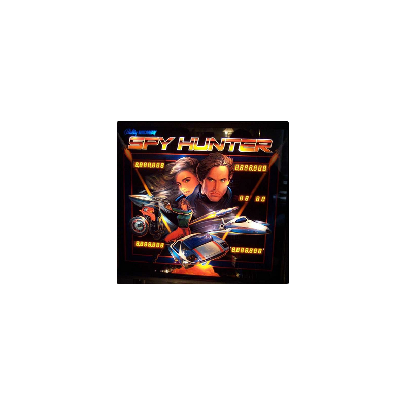 Eprom Spy Hunter in 1