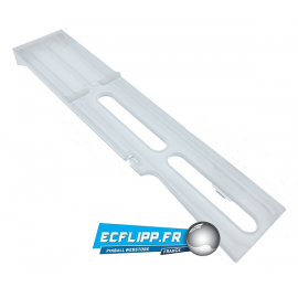 Drop target Bally/ Williams rollover clear frosted