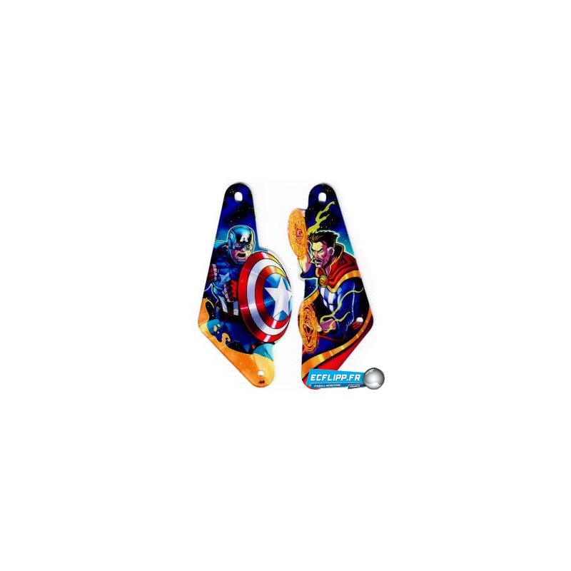 Avengers Infinity Quest Slingshot