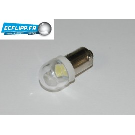 Led 455 clear dome self flash