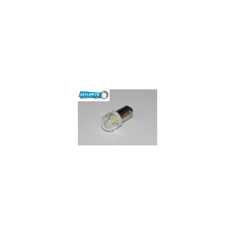 Led 455 clear dome self flash