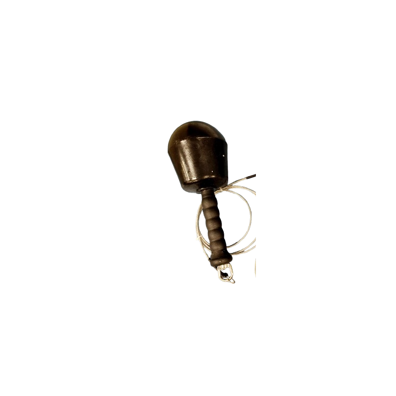 Reinforced hammer for mole and frog swatters