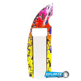 Plastic left drop target METALLICA  Stern