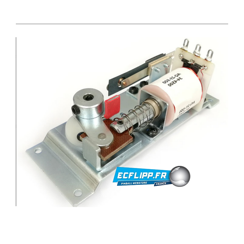 Mécanisme Droit pour flipper Bally de 75 à 80