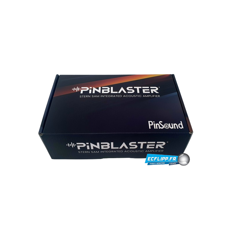 Pinsound Pinblaster pour stern SAM