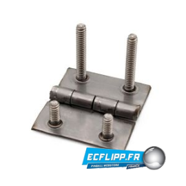 Funhouse Trap Door Hinge