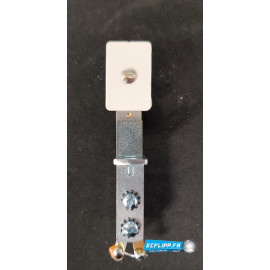 Cible Gottlieb oblongue complète Blanche 28495