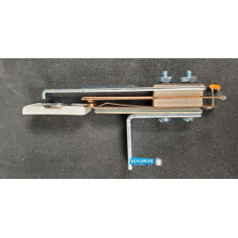 Cible Gottlieb oblongue complète Blanche 28495