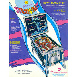 Kit Caoutchouc STRATO-FLITE Williams