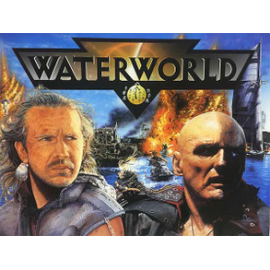 Kit caoutchouc Waterworld GOTTLIEB