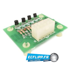 board Gottlieb SYS3 A2 MA-1645