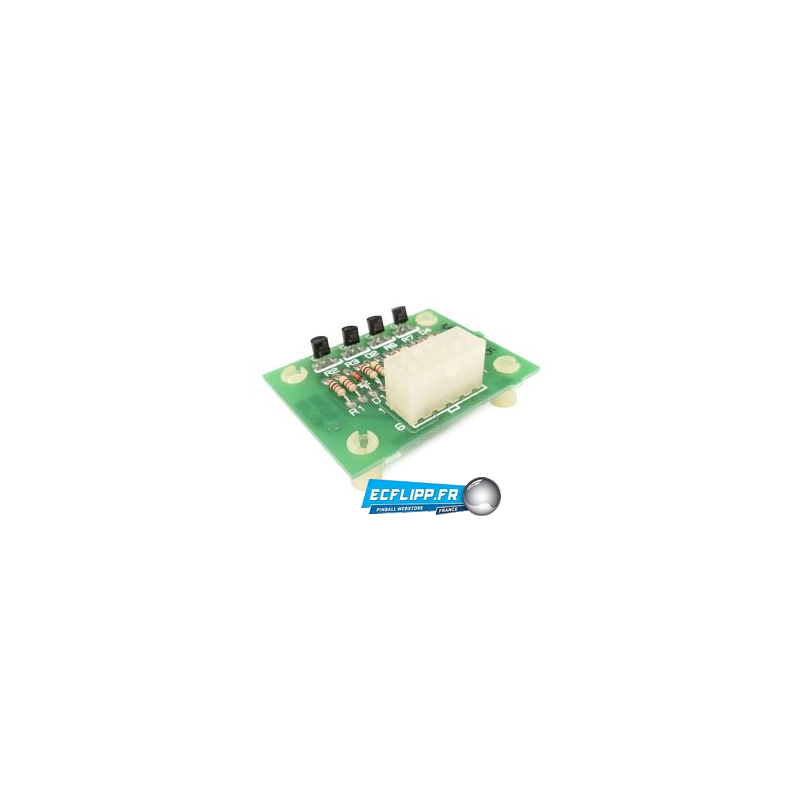 board Gottlieb SYS3 A2 MA-1645