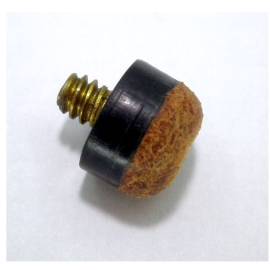 procédé embout queue de billard