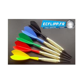 1 fléchette pour cible electronique