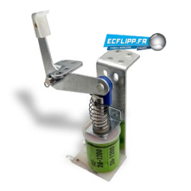 Bally - williams slingshot assembly A-17811