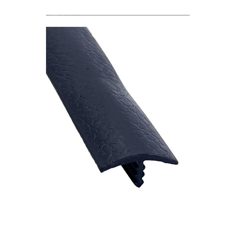 black T-mold 18mm