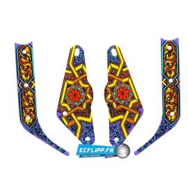 Plastic set Tales Of The Arabians Nights