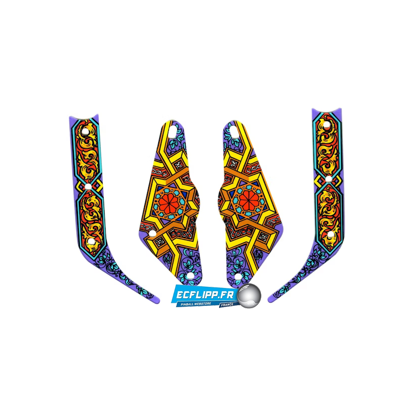 Plastic set Tales Of The Arabians Nights