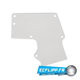 Plastique couvre rampe Foo Fighter