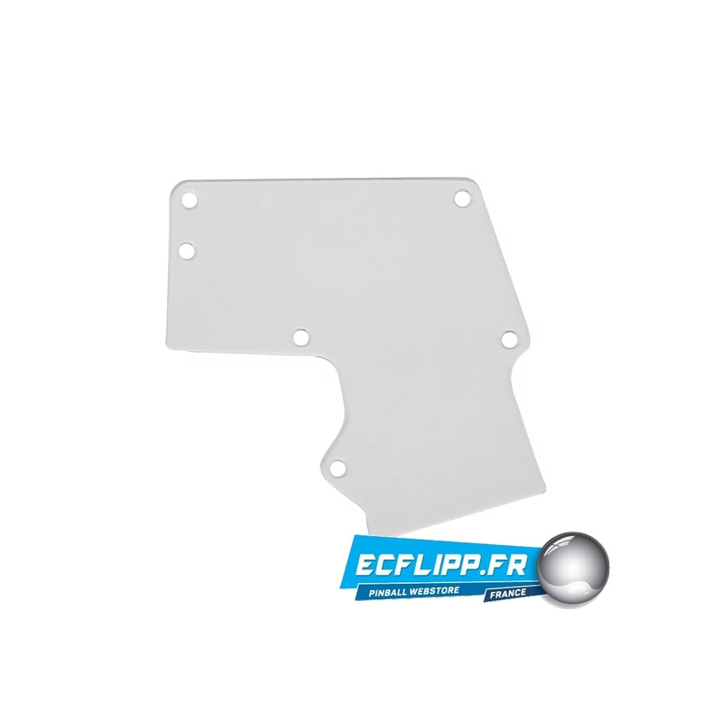 ramp plastic Foo Fighter clear