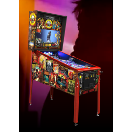Kit décors Guns n roses Jersey jack pinball