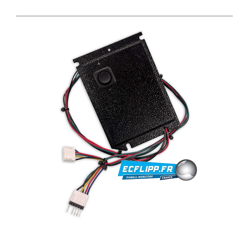 Stern External Volume Controller - Coin Door Mounting