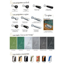 ⚽Baby-foot original 140 PETIOT